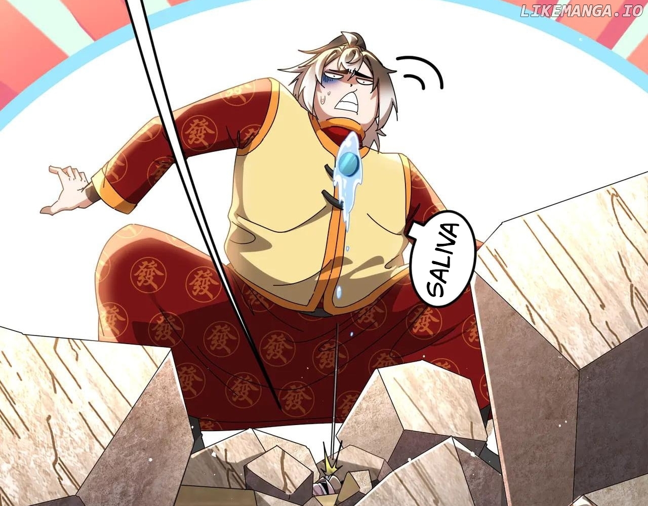My Furry Harem Is After Me Chapter 304 - page 6
